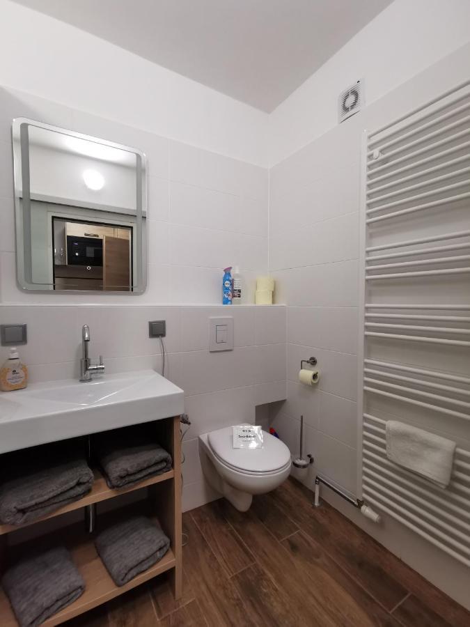 Appartement Mit Doppelbett Oder 2 Einzelbetten Bad Aussee Εξωτερικό φωτογραφία