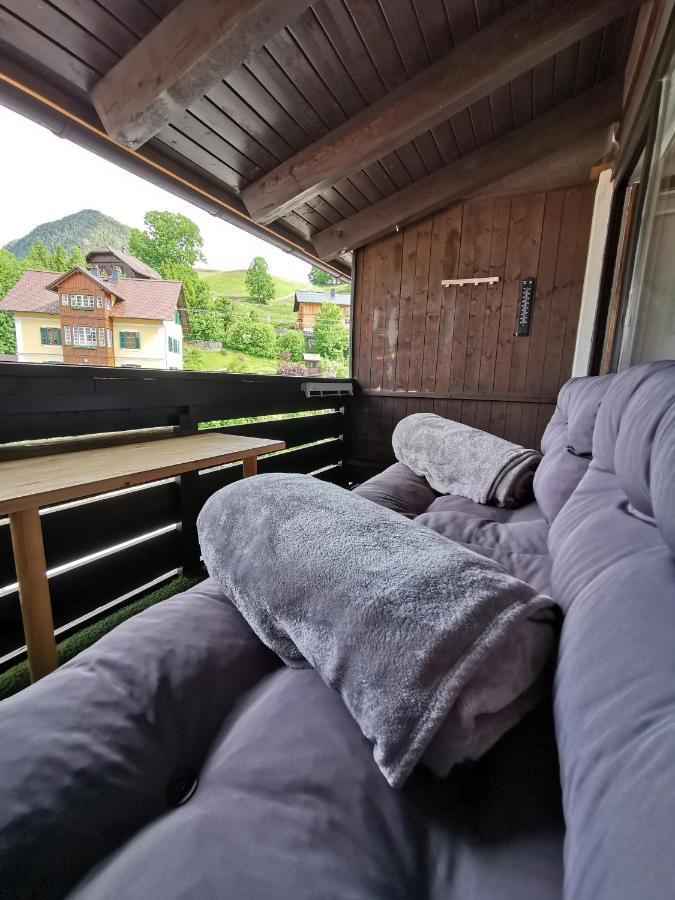Appartement Mit Doppelbett Oder 2 Einzelbetten Bad Aussee Εξωτερικό φωτογραφία
